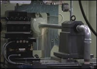 Lathe Helps Company With Complete Hydraulic Piston Production